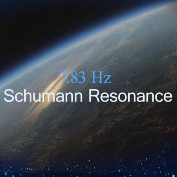 Schumann Resonance - The Earth’s Original Vibe Check