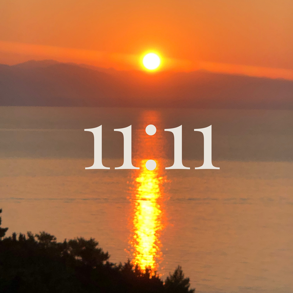 11:11 – A Wake-Up Call for Your Sole