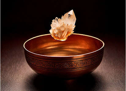 White Solar Quartz