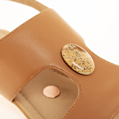 77:77 Toffee with Picture Jasper