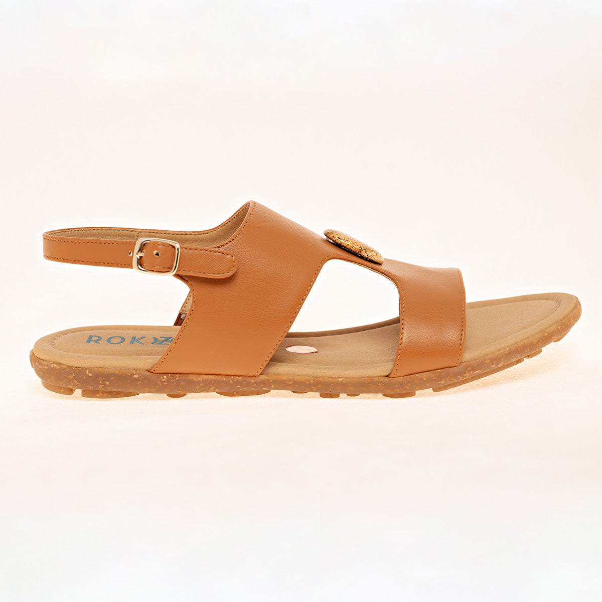 77:77 Toffee with Picture Jasper