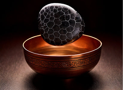 Black Septarian