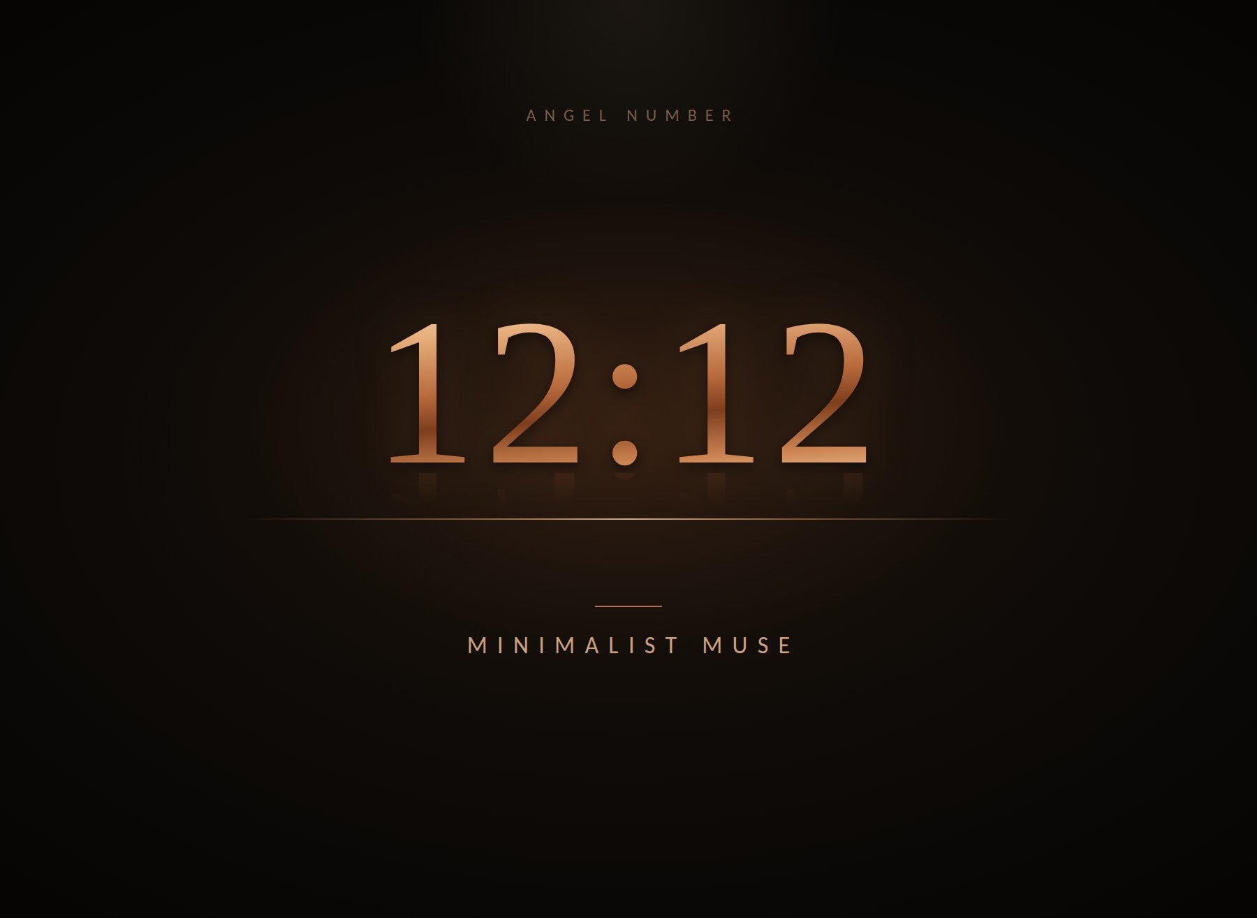12:12 (1212) angel number artwork